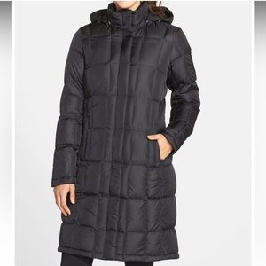 The North Face Metropolis Parka (Black/ Size S)